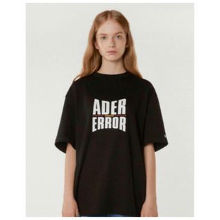 adererror  Tシャツ