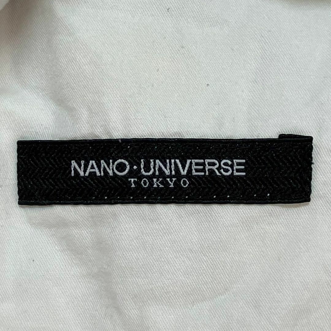 nano・universe(ナノユニバース)のks138 NANO UNIVERSE TOKYO ショートパンツ メンズのパンツ(ショートパンツ)の商品写真