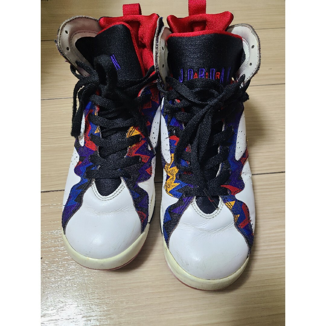 ナイキ ジョーダン 7 jordan 7 SWEATER