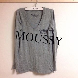 マウジー(moussy)のMOUSSY ロングTシャツ 2(Tシャツ(長袖/七分))