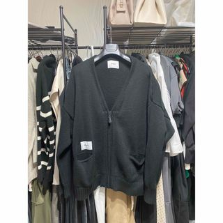 W)taps(カーディガン)のフリマアイテム一覧 W)taps(カーディガン)のフリマアイテム一覧