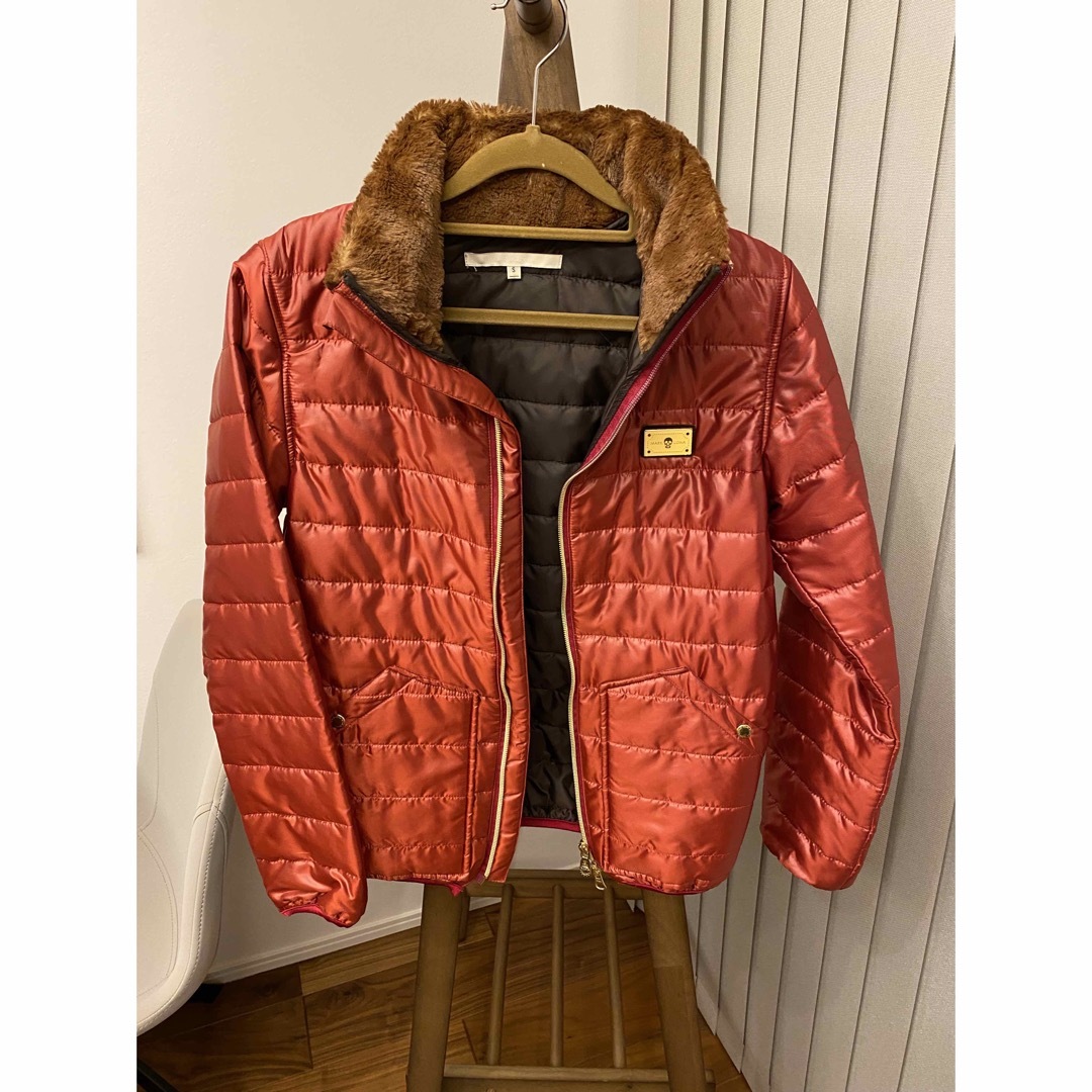 定価121000円)マークアンドロナMARK&LONAリバーシブルダウンJKT 定価121000円)マークアンドロナMARK&LONAリバーシブルダウンJKT