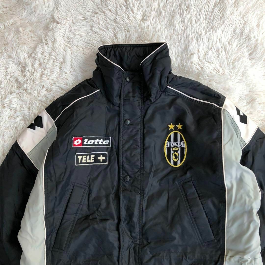 lotto - LOTTOロット ユベントスJUVENTUSベンチコートベンチ lotto - LOTTOロット ユベントスJUVENTUSベンチコートベンチ