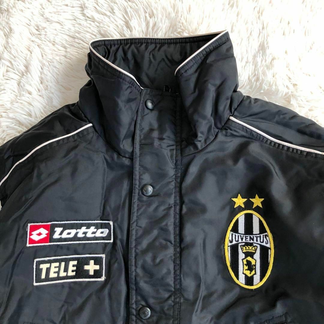 lotto - LOTTOロット ユベントスJUVENTUSベンチコートベンチ lotto - LOTTOロット ユベントスJUVENTUSベンチコートベンチ