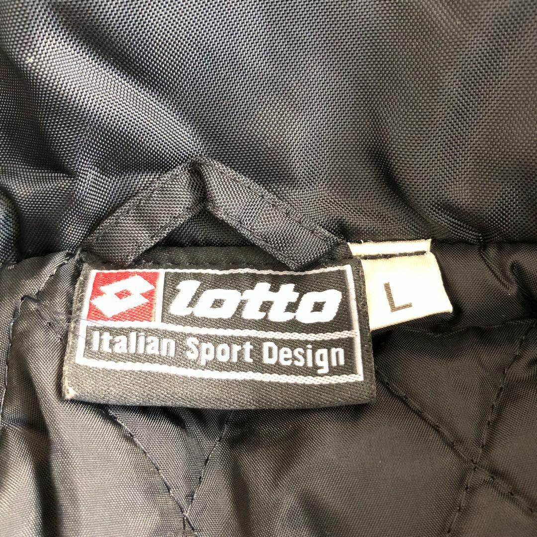 lotto - LOTTOロット ユベントスJUVENTUSベンチコートベンチ lotto - LOTTOロット ユベントスJUVENTUSベンチコートベンチ