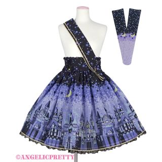 Angelic Pretty⭐︎ラッピングリボンスカート