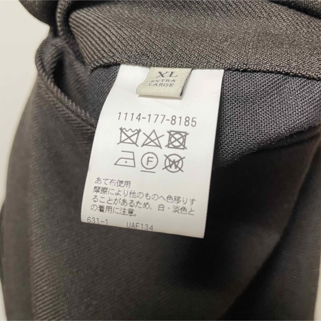 UNITED ARROWS(ユナイテッドアローズ)のユナイテッドアローズ　スラックス　ブラウン　茶色 メンズのパンツ(スラックス)の商品写真