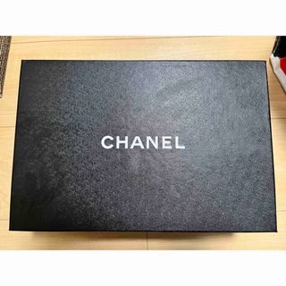 シャネル(CHANEL)のシャネル　CHANEL 空箱　靴　ローファー(ショップ袋)