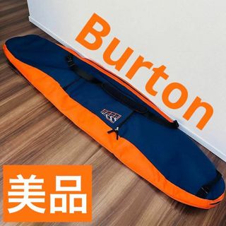 バートン(BURTON)のド派手！廃盤【美品】BURTON バートン スノーボード ケース  165(バッグ)