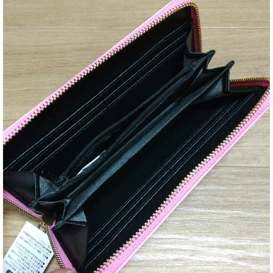 SNOOPY(スヌーピー)のスヌーピー 長財布 レディースのファッション小物(財布)の商品写真
