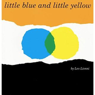 Little Blue and Little Yellow Lionni，Leo(語学/参考書)