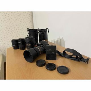 ニコン(Nikon)のNikon 5600 カメラセット(デジタル一眼)