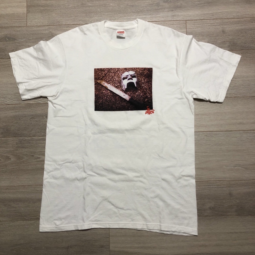 Supreme Mf Doom Tee