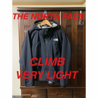 THE NORTH FACE - ノースフェイス クライムベリーライトジャケット