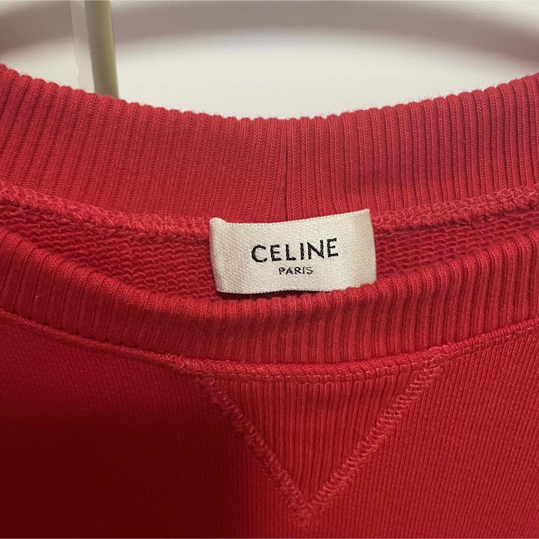 celine - セリーヌ celine スウェット の通販 by ゆに's shop