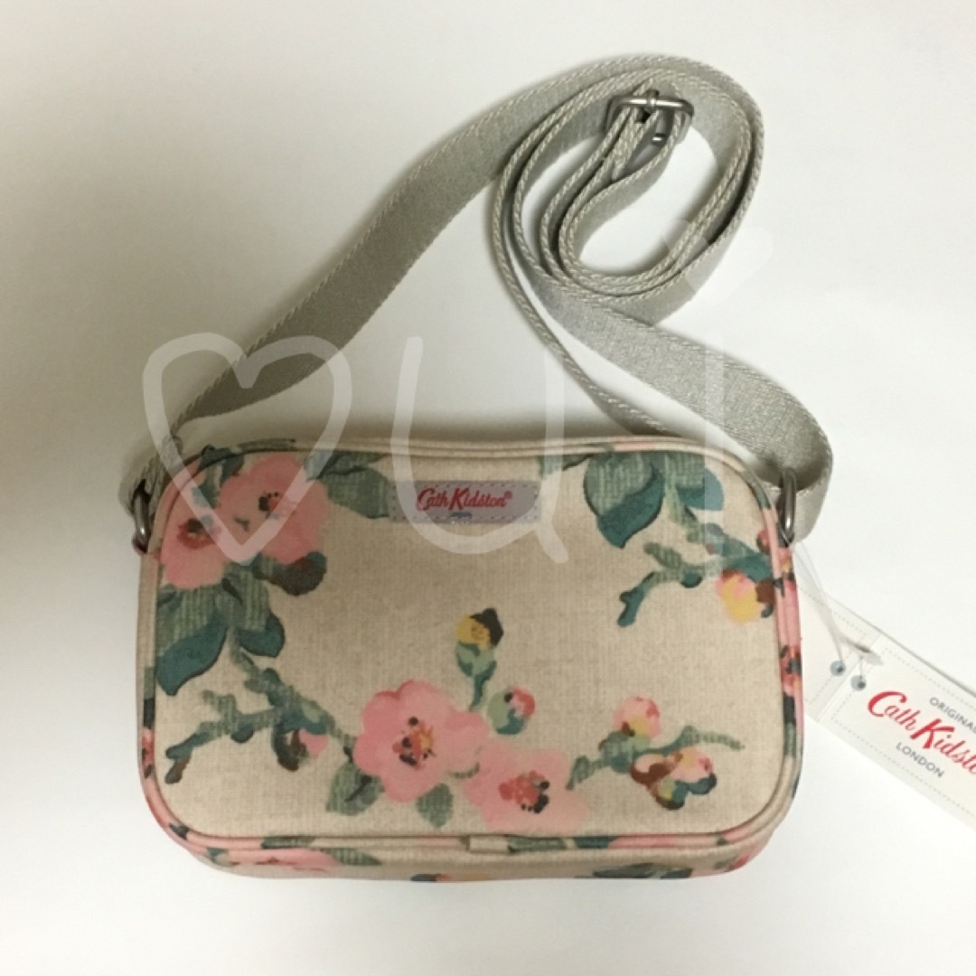 Cath Kidston - メイフィールドブロッサム ショルダーバッグ ミニ ...