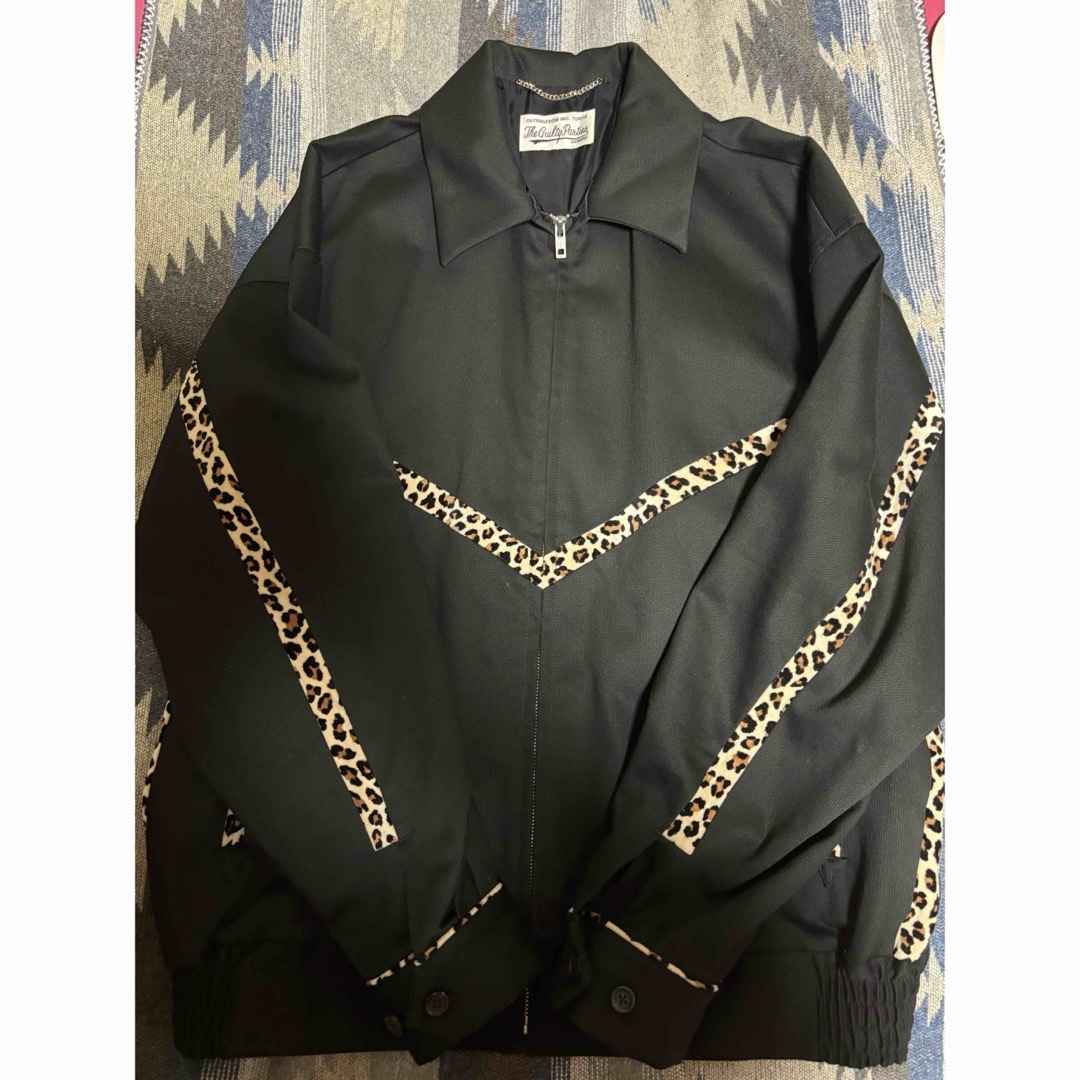 WACKO MARIA - WACKOMARIAワコマリアWESTERN JACKET の通販 by suke's