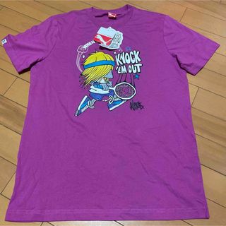 プーマ(PUMA)の未使用タグ付きPUMA MARK WARD メンズ　Tシャツ(キャラクターグッズ)