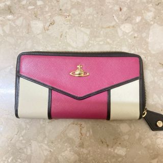 ヴィヴィアンウエストウッド(Vivienne Westwood)の【最終値下げ】ヴィヴィアン Vivienne Westwood 長財布(財布)