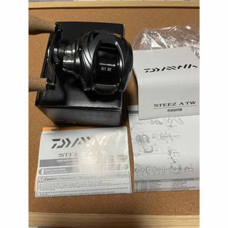 ダイワ(DAIWA)のダイワ  スティーズＡTW  1016L-CCカスタム(リール)