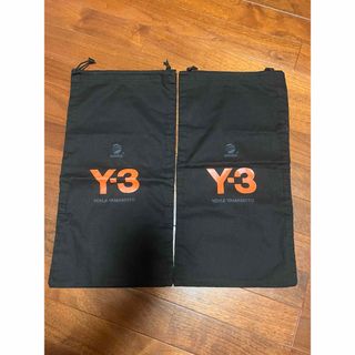 Y3☆シューズ袋(その他)