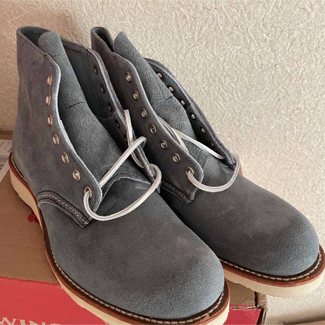 REDWING - REDWING 8144 廃盤品 レッドウイング 6インチ クラシック