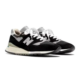 New Balance U998BL BLACK 23FW-I 28cm