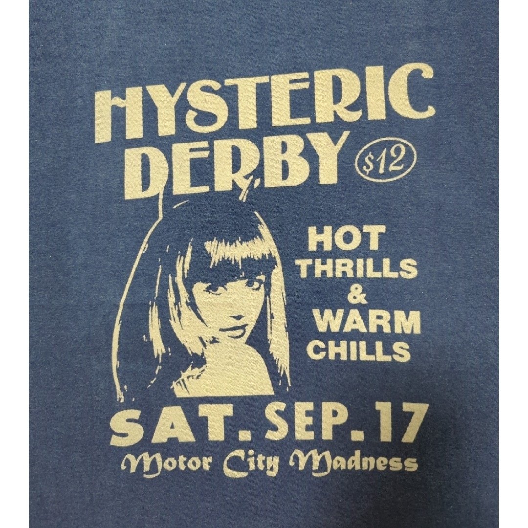 HYSTERIC GLAMOUR(ヒステリックグラマー)のヒステリックグラマー　ヒスロゴＴシャツ レディースのトップス(Tシャツ(半袖/袖なし))の商品写真