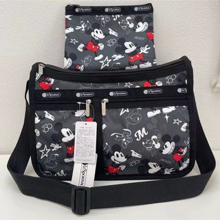 LeSportsac - 【新品】レスポートサック ディズニー100チームミッキー ...