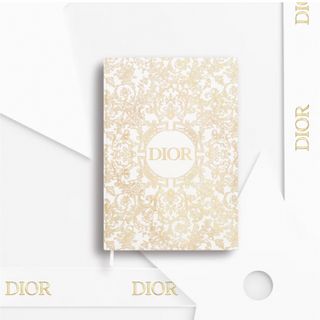 ディオール(Dior)のディオール　ノート　ノベルティ(ノート/メモ帳/ふせん)