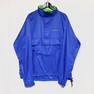 カリマー(karrimor)のkarrimor パッカブルアノラックパーカー ナイロンジャケット L(マウンテンパーカー)