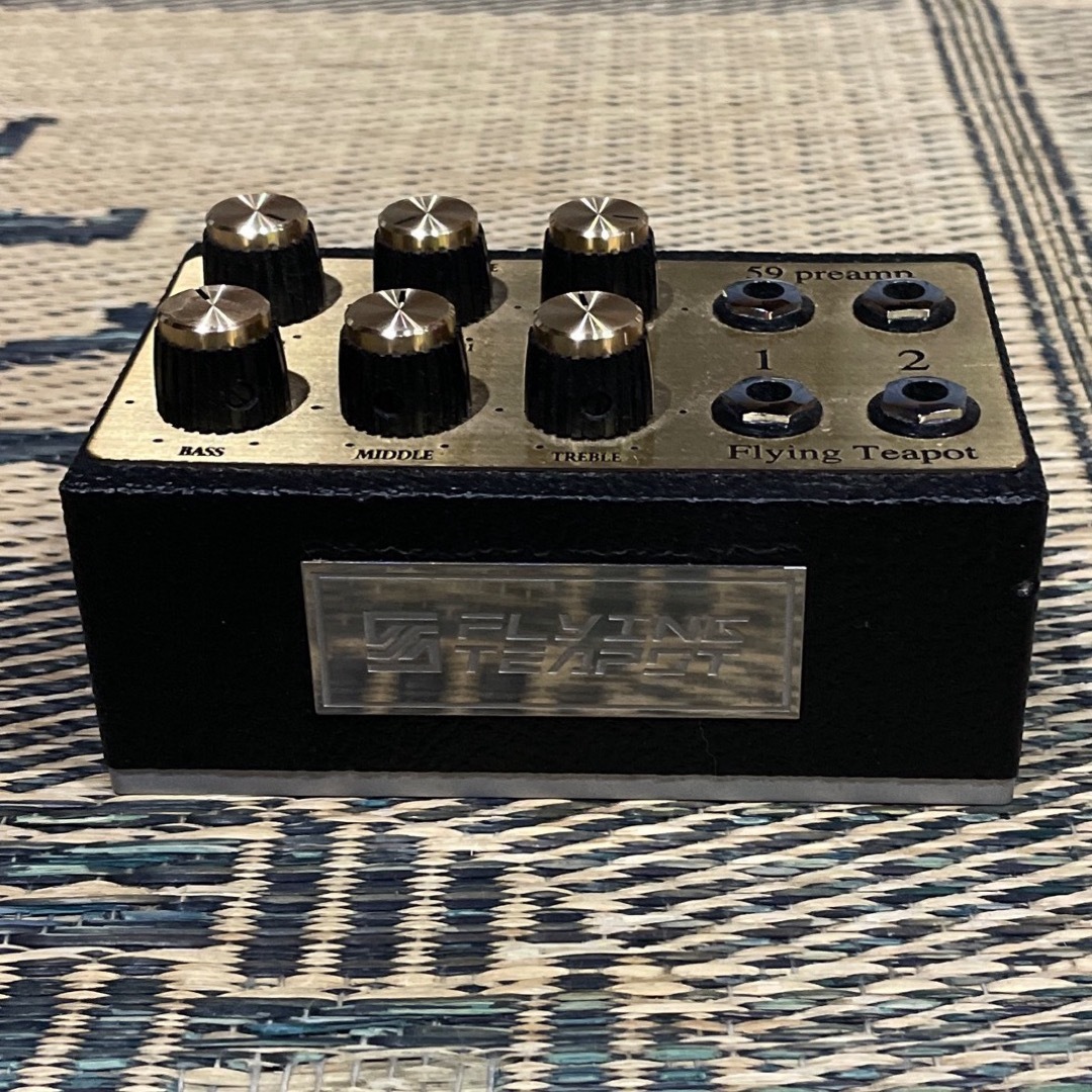 Flying Teapot 59 Preamp Flying Teapot 59 Preamp