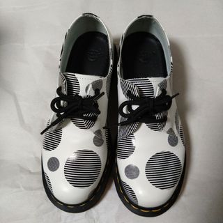 ドクターマーチン(Dr.Martens)のドクターマーチン  POLKA DOT 3 ホール シューズ(ブーツ)