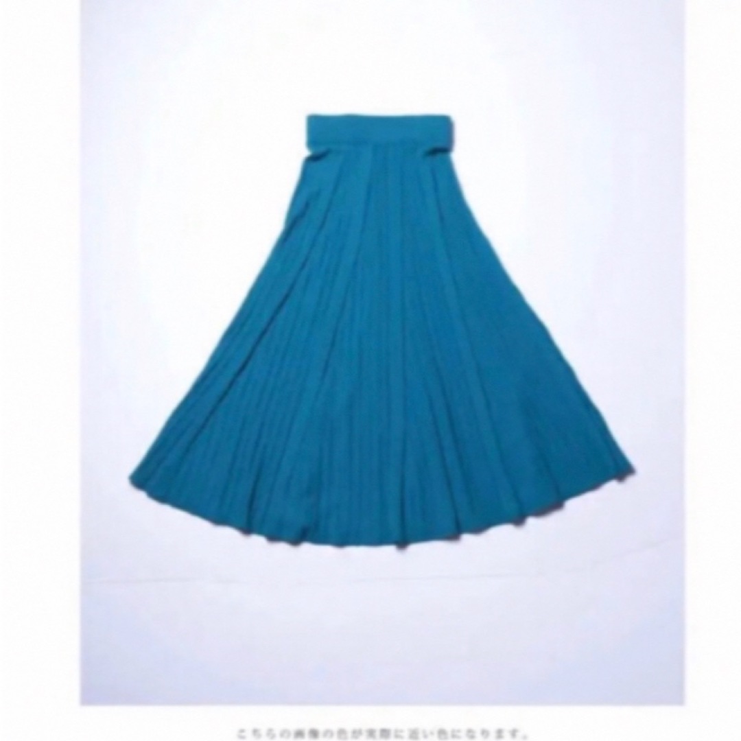 cawaii(カワイイ)の【新品タグ付き】着まわし力抜群。冬の名脇役ニットスカート レディースのスカート(ロングスカート)の商品写真