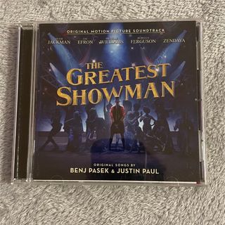 THE GREATEST SHOWMAN(ポップス/ロック(洋楽))