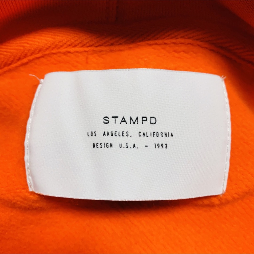 Stampd' LA(スタンプドエルエー)の定価67430円 STAMPD Montiスウェットセットアップ S メンズのトップス(スウェット)の商品写真