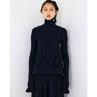 エンフォルド ベスト/ジレ(レディース)の通販 200点以上 | ENFOLDの