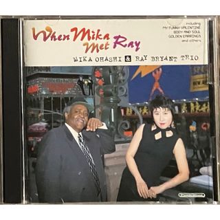 大橋美加&レイ・ブライアント・トリオ - 美加&レイ　Ray Bryant(ジャズ)