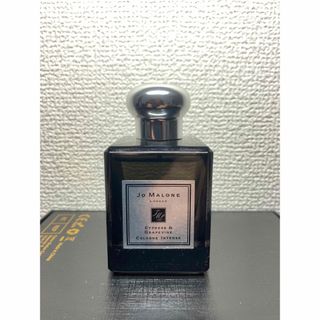 ジョーマローン(Jo Malone)のジョーマローンロンドン　サイプレス & グレープバイン コロンインテンス50ml(ユニセックス)