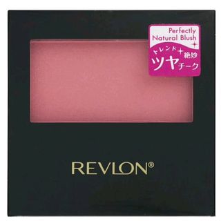 レブロン(REVLON)のレブロン パーフェクトリー ナチュラル ブラッシュ 358 フレッシュピンク(チーク)