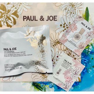 ポールアンドジョー(PAUL & JOE)のPaul＆JOE ポール　&ジョー　プライマー　下地　サンプル(化粧下地)