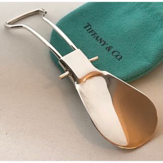 ティファニー(Tiffany & Co.)のTiffany 折り畳み式 シューホン 美品(その他)