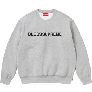 Supreme シュプリーム WTAPS Crewneck Olive　xl