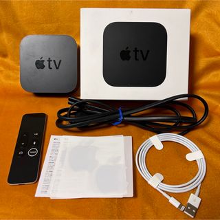 アップル(Apple)のApple TV 4K 32GB MQD22J/A(その他)