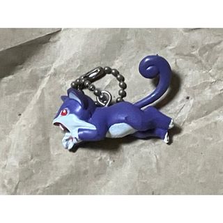 ポケモン(ポケモン)のコラッタ　キーホルダー　(キーホルダー)