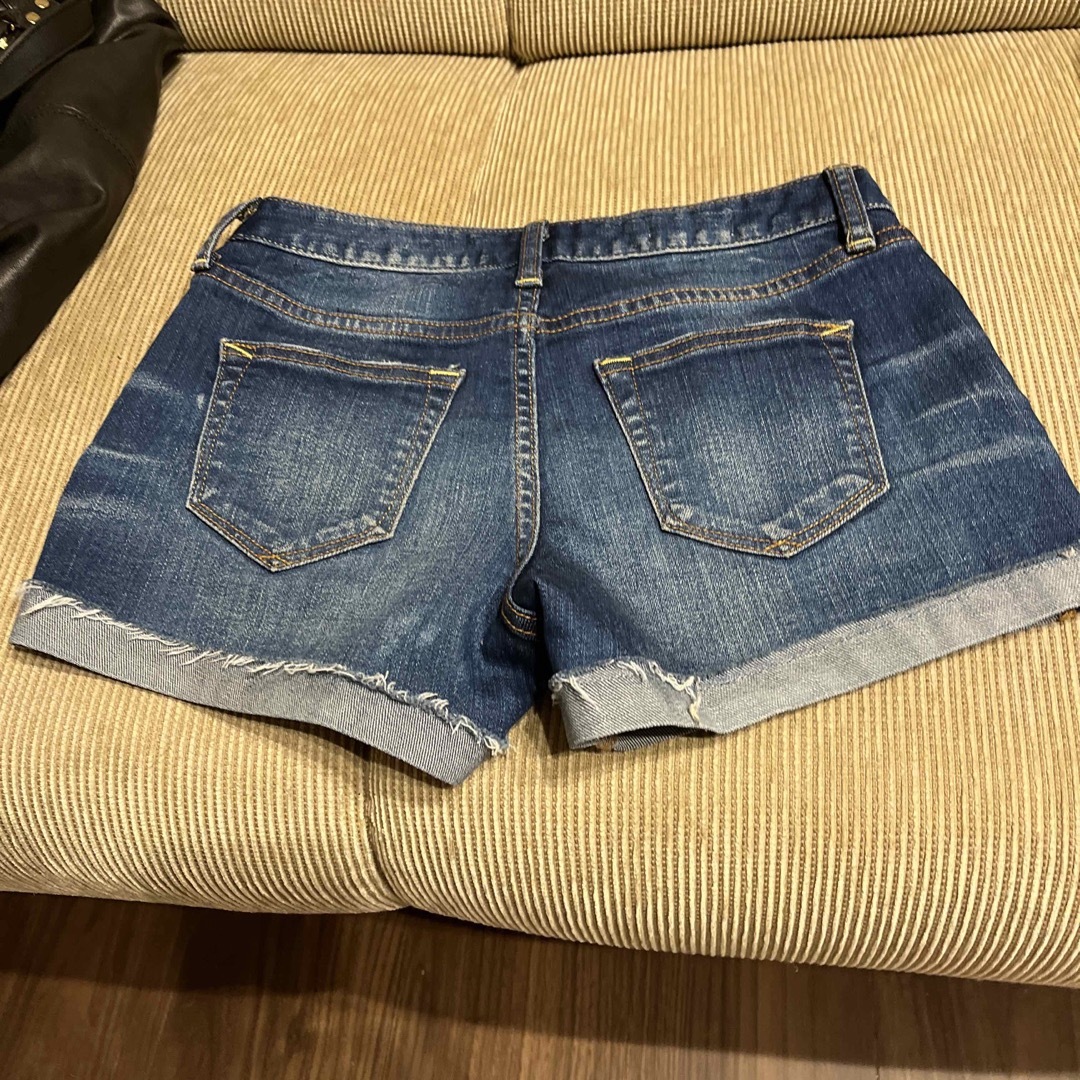 GAP(ギャップ)のショートパンツ レディースのパンツ(ショートパンツ)の商品写真