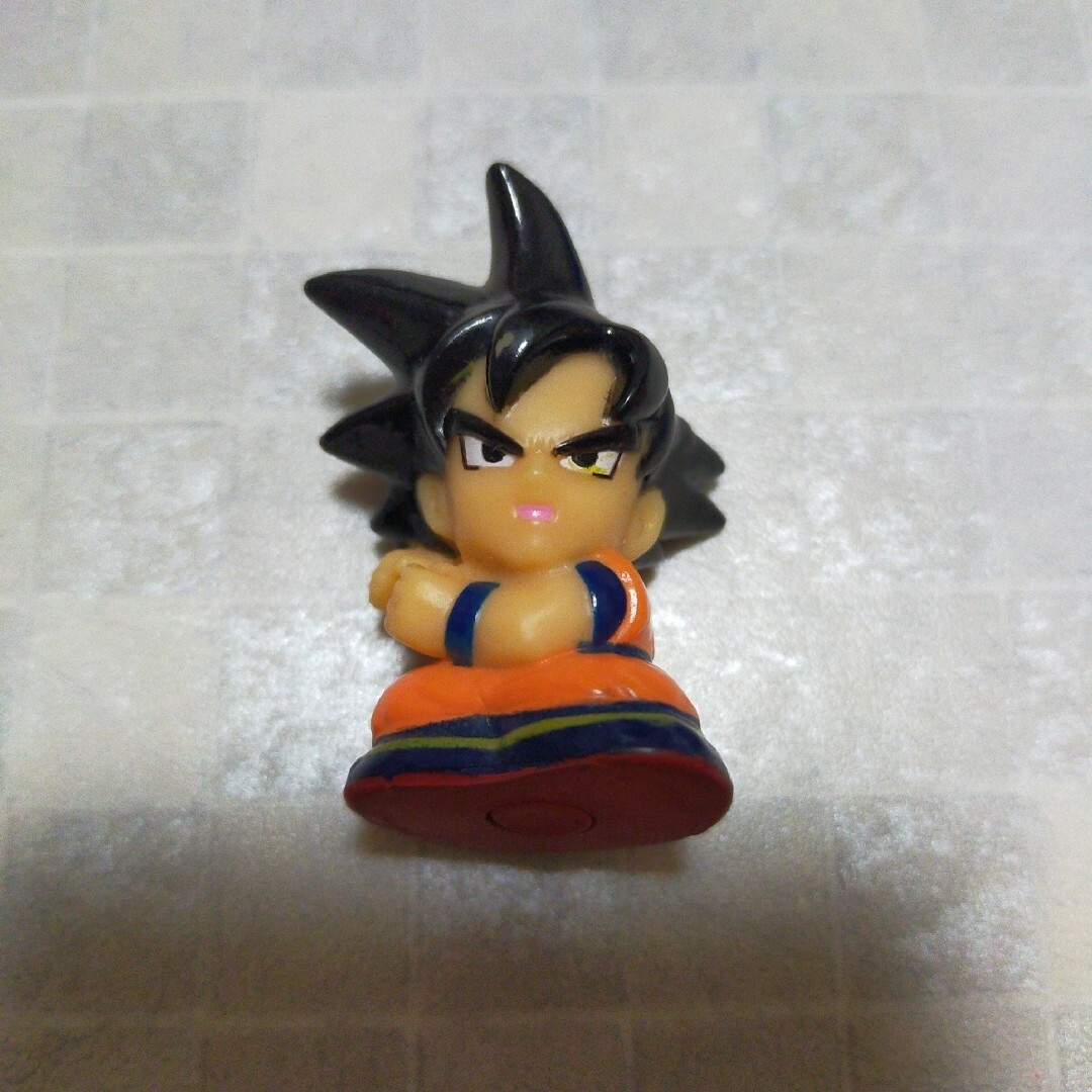 ドラゴンボール - 悟空 レトロソフビ ミニ ソフビ ドラゴンボール - 悟空 レトロソフビ ミニ ソフビ