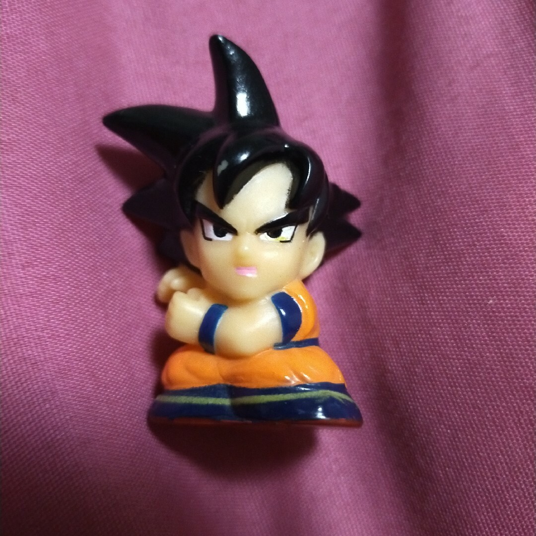 ドラゴンボール - 悟空 レトロソフビ ミニ ソフビ ドラゴンボール - 悟空 レトロソフビ ミニ ソフビ