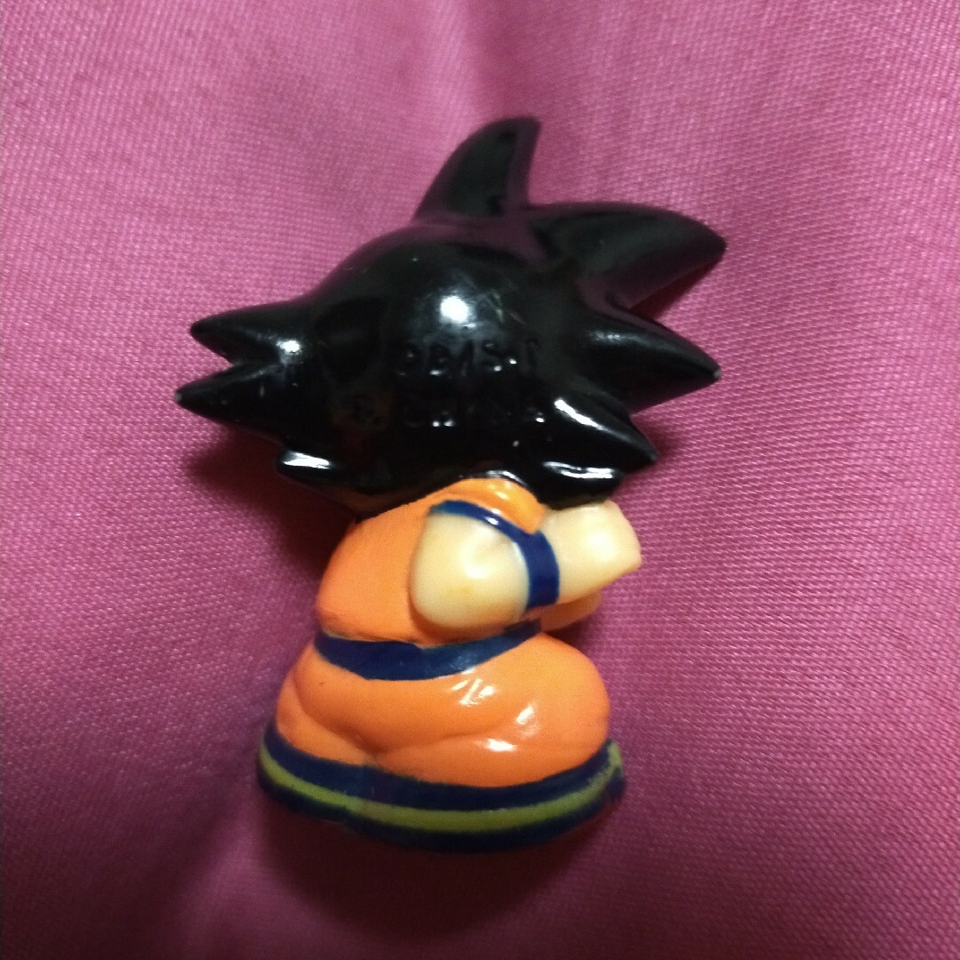 ドラゴンボール - 悟空 レトロソフビ ミニ ソフビ ドラゴンボール - 悟空 レトロソフビ ミニ ソフビ