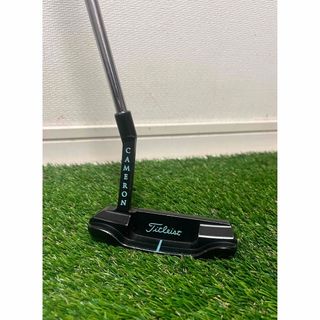 スコッティキャメロン(Scotty Cameron)のスコッティキャメロン プロプラチナム ニューポート ミッドスラント(クラブ)